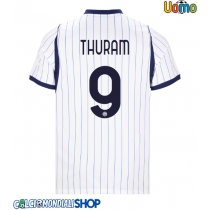 Maglie da calcio Inter Milan Marcus Thuram #9 Seconda Maglia 2026-27 Manica Corta